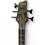 Used Ibanez Ergodyne EDB605 Black Electric Bass Guitar Black
