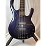 Used Ibanez Used Ibanez Ergodyne Purple Electric Bass Guitar Purple