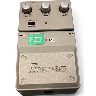 Used Ibanez F27 Effect Pedal