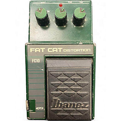 Used Ibanez FC10 Effect Pedal