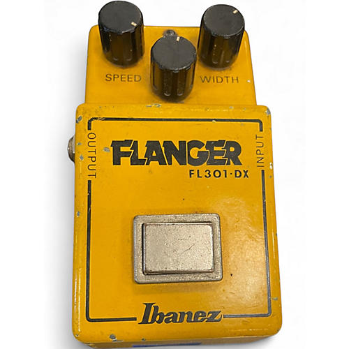 Used Ibanez FL301DX Effect Pedal