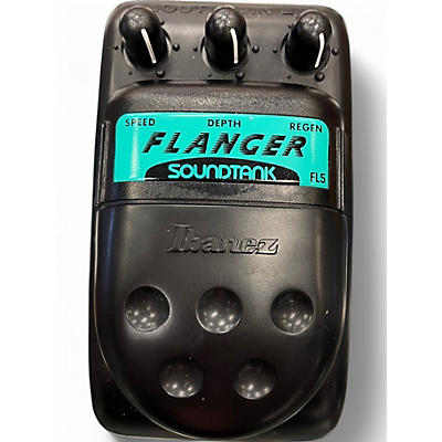 Used Ibanez FL5 FLANGER Effect Pedal