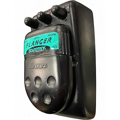 Used Ibanez FL5 Flanger Effect Pedal