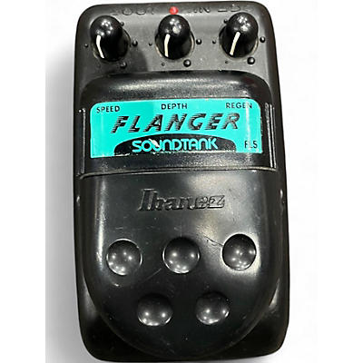 Used Ibanez FL5 Flanger Effect Pedal