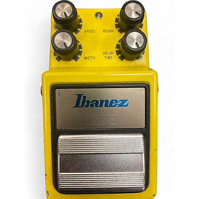 Ibanez Used Ibanez FL9 Flanger  Effect Pedal