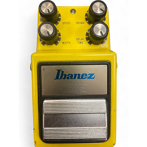 Ibanez Used Ibanez FL9 Flanger  Effect Pedal