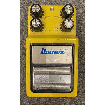 Ibanez Used Ibanez FL9 Flanger Modulation Effect Pedal