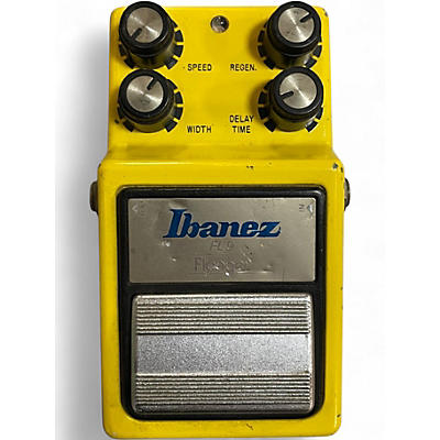 Used Ibanez FL9 Flanger Modulation Effect Pedal