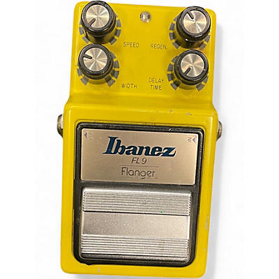 Used Ibanez FL9 Flanger Modulation Effect Pedal