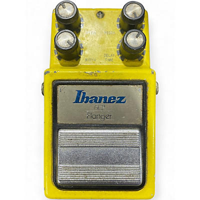 Used Ibanez FL9 Flanger Modulation Effect Pedal