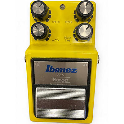 Used Ibanez FL9 Flanger Modulation Effect Pedal