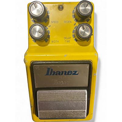Used Ibanez FL9 Flanger Modulation Effect Pedal