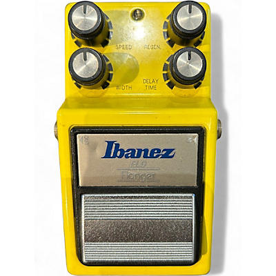 Used Ibanez FL9 Flanger Modulation Effect Pedal