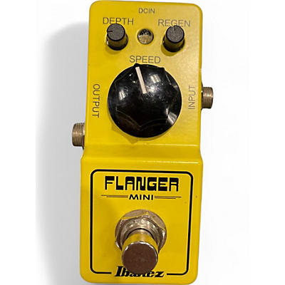 Used Ibanez FLMINI Effect Pedal