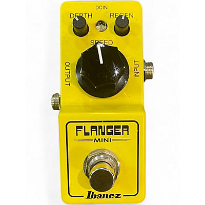 Used Ibanez FLMINI Effect Pedal