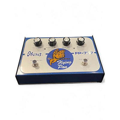 Used Ibanez FP777 Flying Pan  Effect Pedal