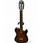 Used Ibanez FRH10N Brown Sunburst Acoustic Electric Guitar Brown Sunburst