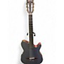 Used Ibanez FRH10N-IBF Gray Classical Acoustic Electric Guitar Gray