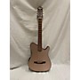 Used Ibanez Used Ibanez FRH10N ROSE GOLD Classical Acoustic Electric Guitar ROSE GOLD