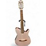 Used Ibanez FRH10N ROSE GOLD Classical Acoustic Electric Guitar ROSE GOLD