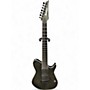 Used Ibanez FRIX7FEAH Charcoal Solid Body Electric Guitar Charcoal