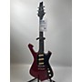 Used Ibanez Used Ibanez FRM100 Paul Gilbert Signature Fireman Red Solid Body Electric Guitar Red