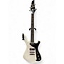 Used Ibanez FRM200 White Solid Body Electric Guitar White