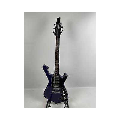 Ibanez Used Ibanez FRM300 PAUL GILBERT Purple Solid Body Electric Guitar