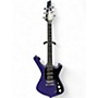 Used Ibanez FRM300PR Paul Gilbert Signature Fireman Purple Solid Body Electric Guitar Purple