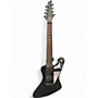 Used Ibanez Used Ibanez FTM33 MATTE BLACK Solid Body Electric Guitar MATTE BLACK