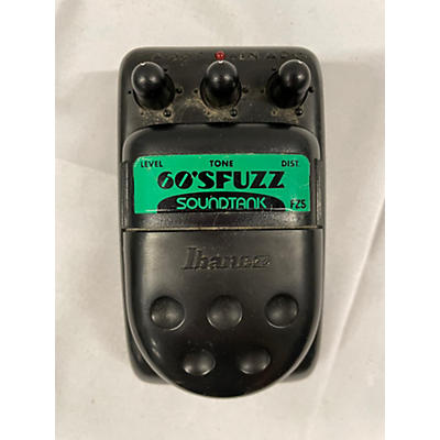 Ibanez Used Ibanez FZ5 60'S Fuzz Soundtank Effect Pedal