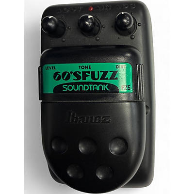 Used Ibanez FZ5 Fuzz Effect Pedal
