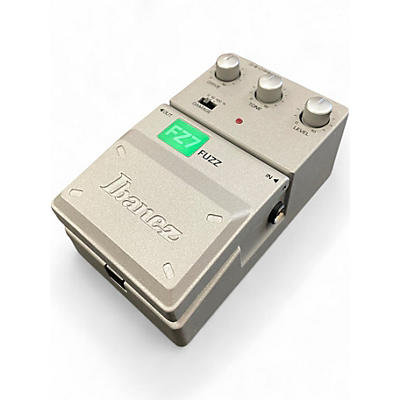 Used Ibanez FZ7 Fuzz Effect Pedal