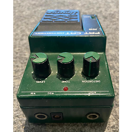 Ibanez Used Ibanez Fat Cat Effect Pedal