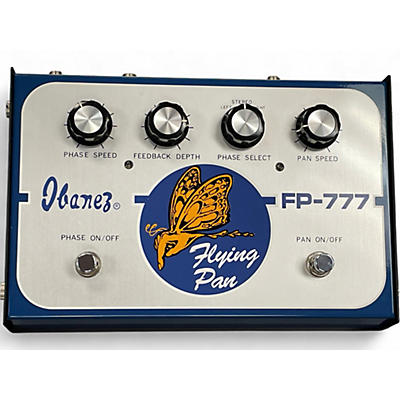 Used Ibanez Flying Pan FP777 Effect Pedal