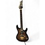 Used Ibanez Fujigen S540FM 2 Tone Sunburst Solid Body Electric Guitar 2 Tone Sunburst