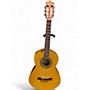Used Ibanez GA2OAM 3/4 Size Amber Classical Acoustic Guitar Amber
