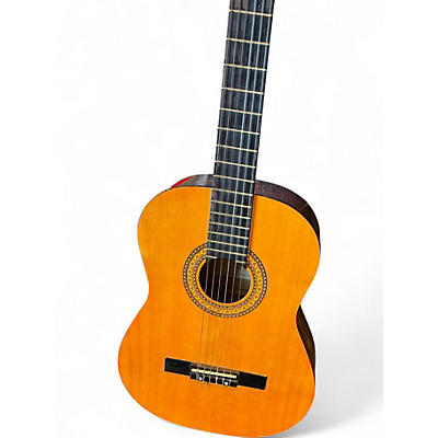 Used Ibanez GA3 Natural Classical Acoustic Guitar