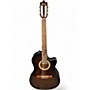 Used Ibanez GA35TC VIOLIN BURST Classical Acoustic Electric Guitar VIOLIN BURST