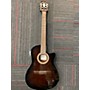 Used Ibanez GA35TCE Black Onyx Classical Acoustic Electric Guitar Black Onyx