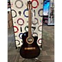 Used Ibanez Used Ibanez GA35TCE-DVS Brown Classical Acoustic Electric Guitar Brown