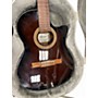 Used Ibanez Used Ibanez GA35TCE-DVS Tobacco Burst Classical Acoustic Electric Guitar Tobacco Burst