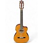 Used Ibanez GA5TCE 3Q 3/4 SIZE Amber Classical Acoustic Electric Guitar Amber