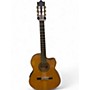 Used Ibanez GA5TCE Natural Classical Acoustic Electric Guitar Natural