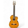 Used Ibanez GA6CE Natural Classical Acoustic Electric Guitar Natural