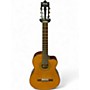 Used Ibanez GA6CE Natural Classical Acoustic Guitar Natural