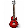 Used Ibanez GART60 Red Burst Solid Body Electric Guitar Red Burst