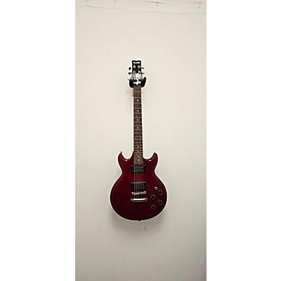 Ibanez Used Ibanez GAX 70 Cherry Solid Body Electric Guitar