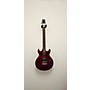 Used Ibanez Used Ibanez GAX 70 Cherry Solid Body Electric Guitar Cherry