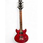 Used Ibanez GAX 70 RED Solid Body Electric Guitar RED